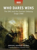 Cover: Who Dares Wins - Osprey Publishing