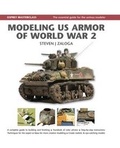Cover: Modeling Us Armor of World War 2 - Osprey Publishing