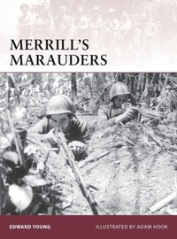Enlarge image Cover: Merrill's Marauders - Osprey Publishing