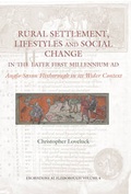 Cover: Rural Settlement, Lifestyles and Social Change in the Later First Millennium AD at Flixborough, Lincolnshire - Oxbow Books