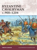 Cover: Byzantine Cavalryman c.900-1204 - Osprey Publishing