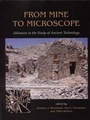 Cover: From Mine to Microscope - Oxbow Books