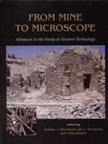 Cover: From Mine to Microscope - Oxbow Books