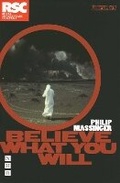 Cover: Believe What You Will - Nick Hern Books