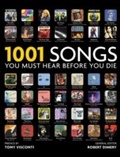 Cover: 1001 Songs - Cassell