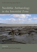 Cover: Neolithic Archaeology in the Intertidal Zone - Oxbow Books