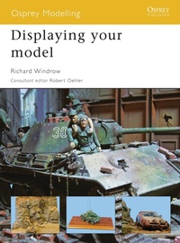 Enlarge image Cover: Displaying your model - Osprey Publishing