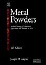 Cover: Metal Powders - Elsevier