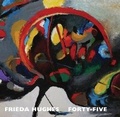 Cover: Forty-five - Bloodaxe Books Ltd