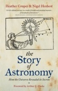Abbildung von: The Story of Astronomy - Cassell