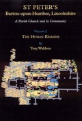 Cover: St Peter's, Barton-upon-Humber, Lincolnshire - A Parish Church and its Community - Oxbow Books