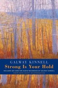 Cover: Strong is Your Hold - Bloodaxe Books Ltd