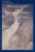 Cover: Archaeology and Desertification - Oxbow Books