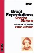 Cover: Great Expectations - Nick Hern Books