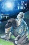 Cover: The Barking Thing - Bloodaxe Books Ltd