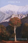 Cover: Stone Milk - Bloodaxe Books Ltd
