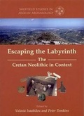 Cover: Escaping the Labyrinth - Oxbow Books