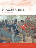 Cover: Niagara 1814 - Osprey Publishing