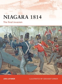 Enlarge image Cover: Niagara 1814 - Osprey Publishing