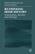 Cover: Rethinking Irish History - Palgrave Macmillan