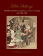 Cover: Table Settings - Oxbow Books