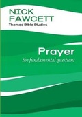 Cover: The Fawcett Bible Studies - Prayer - Kevin Mayhew Ltd