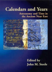 Enlarge image Cover: Calendars and Years - Oxbow Books