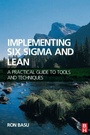 Cover: Implementing Six Sigma and Lean - Elsevier