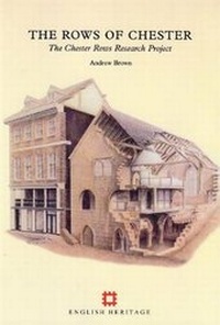 Abbildung von: The Rows of Chester - Historic England