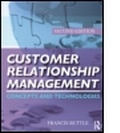 Cover: Customer Relationship Management - Butterworth-Heinemann