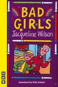 Enlarge image Cover: Bad Girls - Nick Hern Books