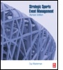 Cover: Strategic Sports Event Management - Butterworth-Heinemann