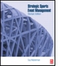 Cover: Strategic Sports Event Management - Butterworth-Heinemann