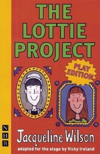 Enlarge image Cover: The Lottie Project - Nick Hern Books
