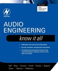 Cover: Audio Engineering: Know It All: Volume 1 - Newnes