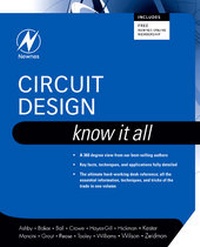 Enlarge image Cover: Circuit Design: Know It All - Newnes