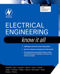 Enlarge image Cover: Electrical Engineering: Know It All - Newnes