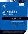 Cover: Wireless Security: Know It All - Newnes