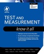 Cover: Test and Measurement: Know It All - Newnes