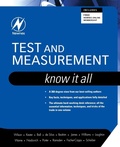 Cover: Test and Measurement: Know It All - Newnes
