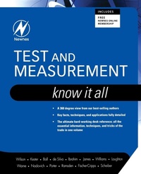 Enlarge image Cover: Test and Measurement: Know It All - Newnes