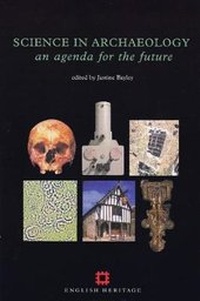 Enlarge image Cover: Science in Archaeology - Historic England