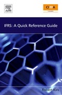 Cover: IFRS: A Quick Reference Guide - CIMA Publishing