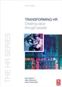 Cover: Transforming HR - Elsevier