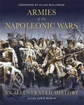 Cover: Armies of the Napoleonic Wars - Osprey Publishing