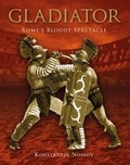 Cover: Gladiator - Osprey Publishing