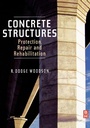 Cover: Concrete Structures - Butterworth-Heinemann