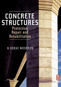 Cover: Concrete Structures - Butterworth-Heinemann
