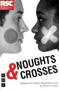 Cover: Noughts & Crosses - Nick Hern Books