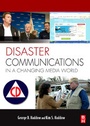 Cover: Disaster Communications in a Changing Media World - Butterworth-Heinemann